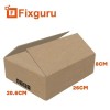 Small Carton Box (A Flute RSC Box) C3