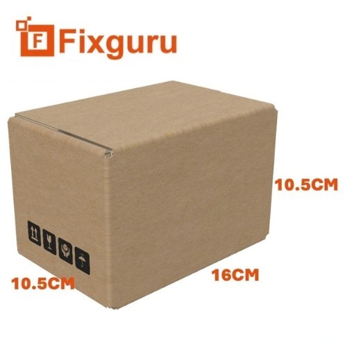 Small Carton Box (A Flute RSC Box) G1