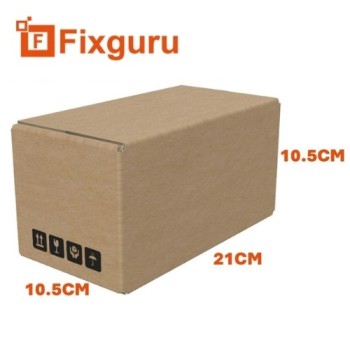 Small Carton Box (A Flute RSC Box) G2