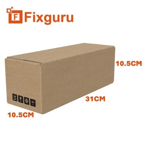 Small Carton Box (A Flute RSC Box) G3