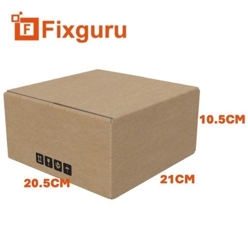 Small Carton Box (A Flute RSC Box) G4
