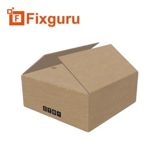 Small Carton Box (A Flute RSC Box) G5