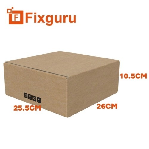 Small Carton Box (A Flute RSC Box) G6
