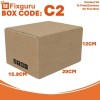 Medium Carton Box (A Flute RSC Box) C2