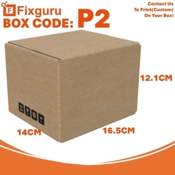 Medium Carton Box (A Flute RSC Box) P2