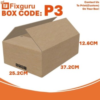 Medium Carton Box (A Flute RSC Box) P3