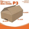 Medium Carton Box (A Flute RSC Box) P3