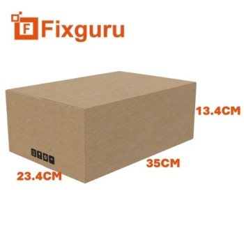 Medium Carton Box (A Flute RSC Box) K4