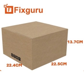 Medium Carton Box (A Flute RSC Box) P4