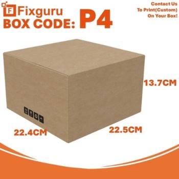 Medium Carton Box (A Flute RSC Box) P4