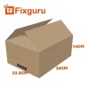 Medium Carton Box (A Flute RSC Box) C6