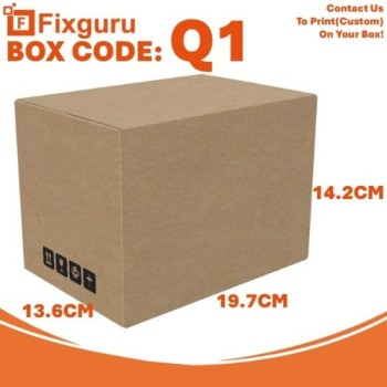 Medium Carton Box (A Flute RSC Box) Q1
