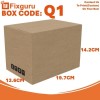 Medium Carton Box (A Flute RSC Box) Q1