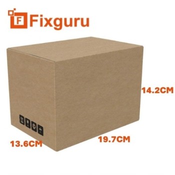 Medium Carton Box (A Flute RSC Box) Q1