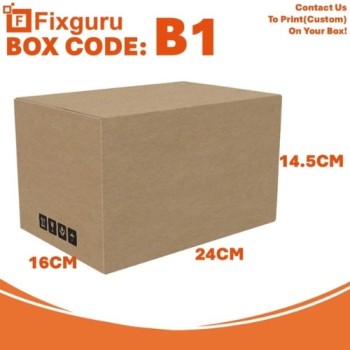 Medium Carton Box (A Flute RSC Box) B1