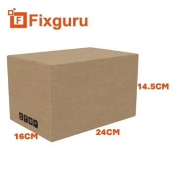 Medium Carton Box (A Flute RSC Box) B1