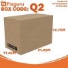 Medium Carton Box (A Flute RSC Box) Q2
