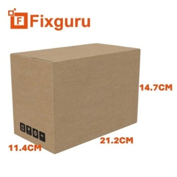 Medium Carton Box (A Flute RSC Box) Q2