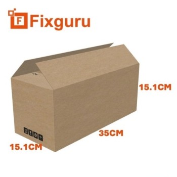 Medium Carton Box (A Flute RSC Box) Q4