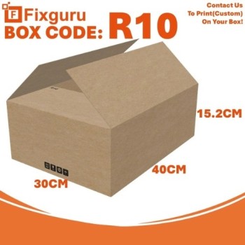 Medium Carton Box (A Flute RSC Box) R10