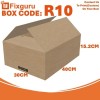 Medium Carton Box (A Flute RSC Box) R10