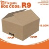 Medium Carton Box (A Flute RSC Box) R9