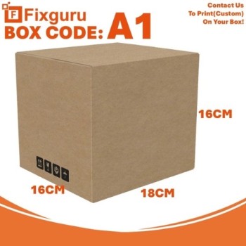 Medium Carton Box (A Flute RSC Box) A1