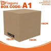 Medium Carton Box (A Flute RSC Box) A1