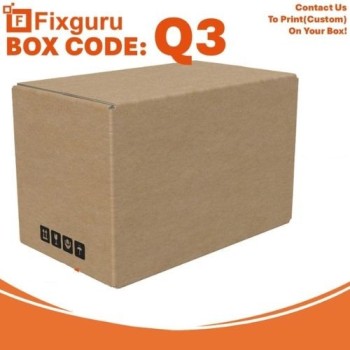 Medium Carton Box (A Flute RSC Box) Q3