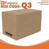 Medium Carton Box (A Flute RSC Box) Q3