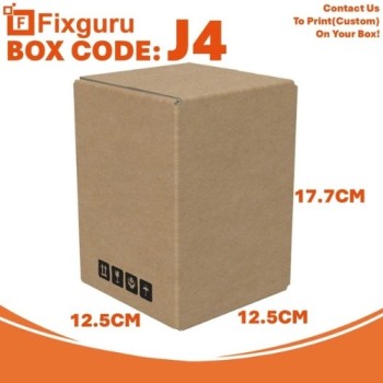 Medium Carton Box (A Flute RSC Box) J4