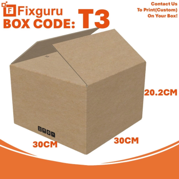 Medium Carton Box (A Flute RSC Box) T3