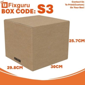 Large Carton Box (A Flute RSC Box) S3