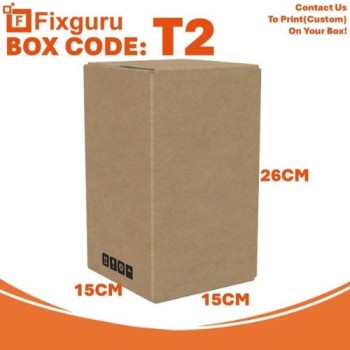 Large Carton Box (A Flute RSC Box) T2