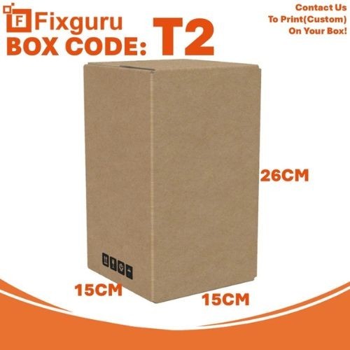 Large Carton Box (A Flute RSC Box) T2