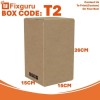 Large Carton Box (A Flute RSC Box) T2