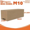 Large Carton Box (A Flute RSC Box) M10