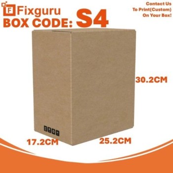 Large Carton Box (A Flute RSC Box) S4