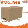 Large Carton Box (A Flute RSC Box) B10