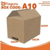 Large Carton Box (A Flute RSC Box) A10