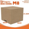 Large Carton Box (A Flute RSC Box) M8