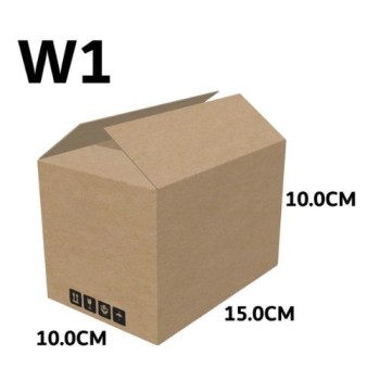 Carton Box (B Flute RSC Box) W1