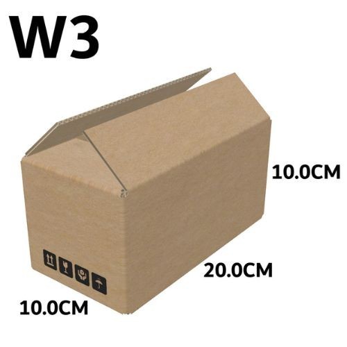 Carton Box (B Flute RSC Box) W3