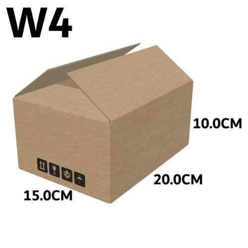 Carton Box (B Flute RSC Box) W4