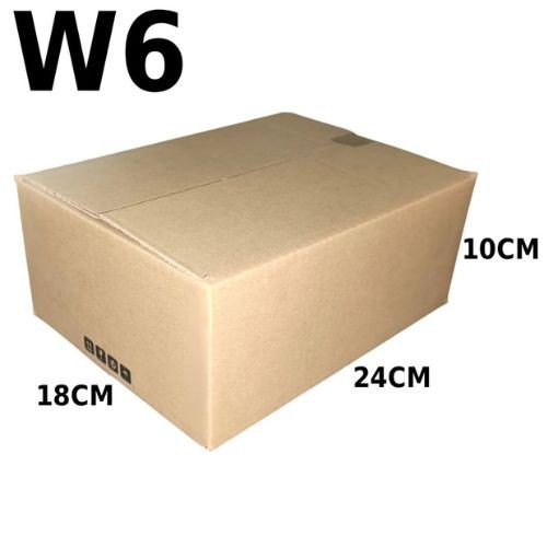 Carton Box (B Flute RSC Box) W6