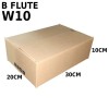Carton Box (B Flute RSC Box) W10