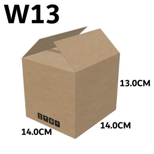 Carton Box (B Flute RSC Box) W13