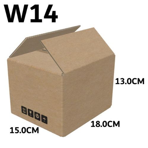 Carton Box (B Flute RSC Box) W14