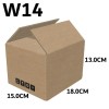 Carton Box (B Flute RSC Box) W14