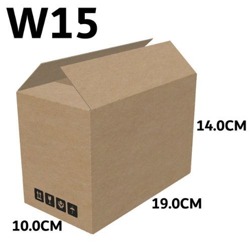 Carton Box (B Flute RSC Box) W15